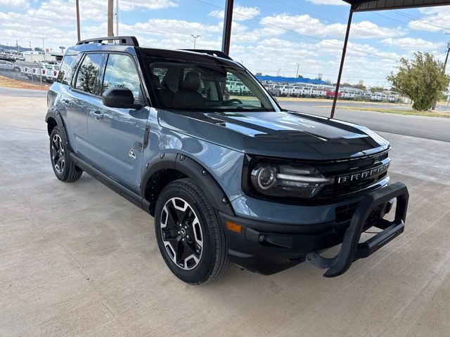 2024 Ford Bronco Sport