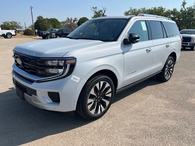 2025 Ford Expedition Platinum photo 3