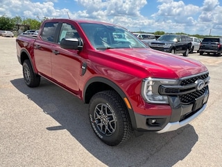 2025 Ford Ranger XLT Truck