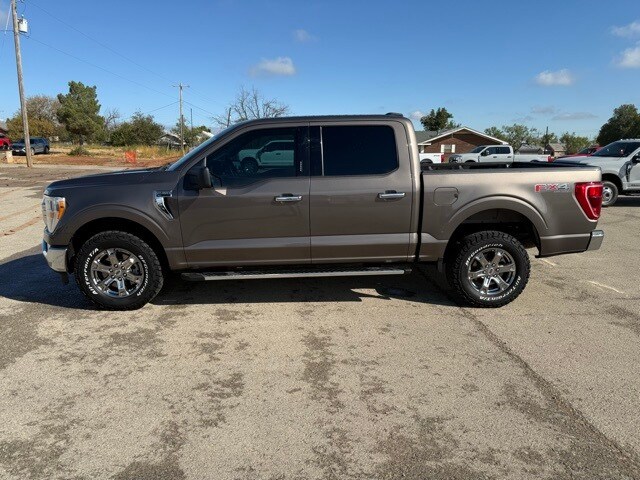 2023 Ford F-150 XLT photo 4