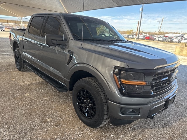 2025 Ford F-150 XLT's photo