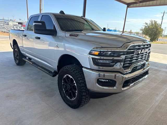 2025 RAM 2500