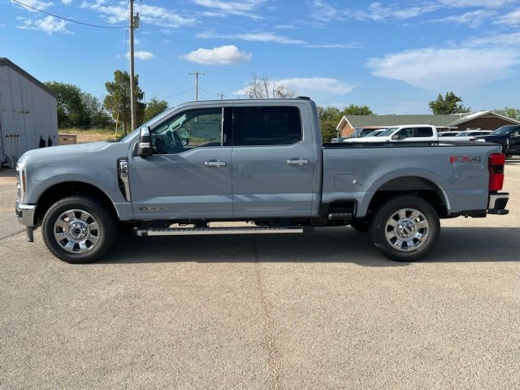 New 2026 Ford F-250 Lariat Truck