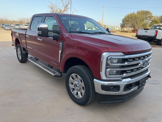 2025 Ford F-250 Super Duty Lariat's photo