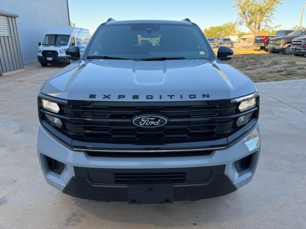 New 2025 Ford Expedition Max Platinum SUV