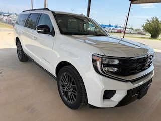 2027 Ford Expedition Max Platinum SUV