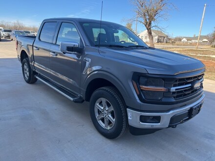 2025 Ford F-150 XLT Truck