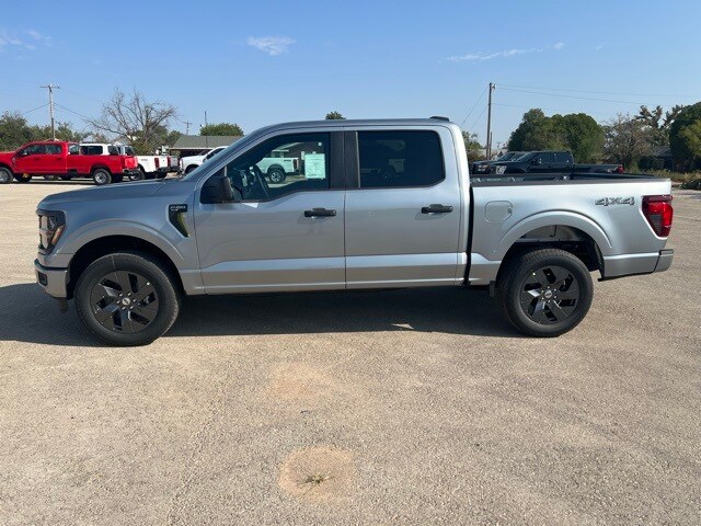 2025 Ford F-150 STX photo 4