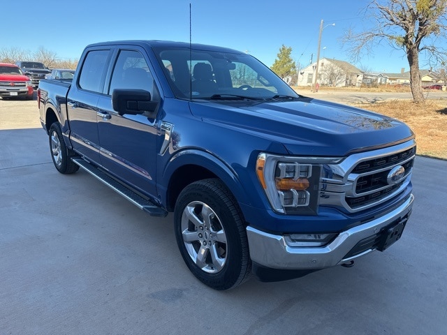 2022 Ford F-150 XLT's photo