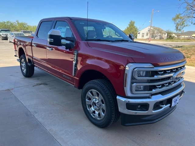 2024 Ford F-250 Truck 