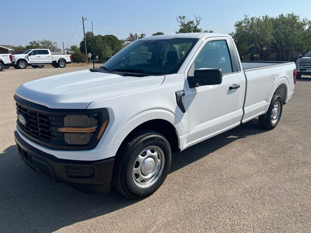 2025 Ford F-150 XL photo 3
