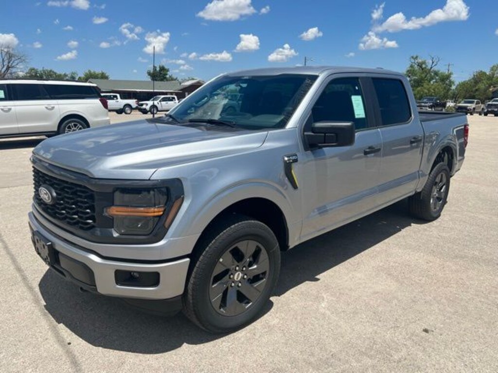 New 2025 Ford F-150 STX Truck