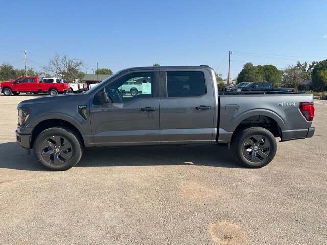 2025 Ford F-150 STX photo 4