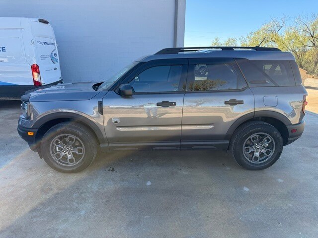 2023 Ford Bronco Sport Big Bend photo 4