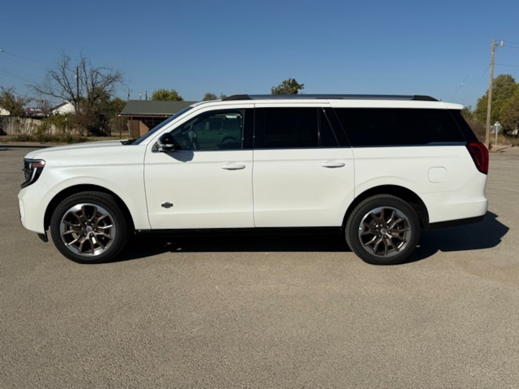 New 2025 Ford Expedition Max King Ranch SUV