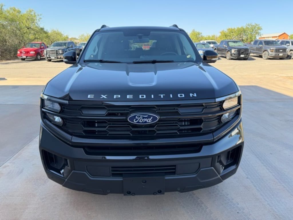New 2025 Ford Expedition Active SUV