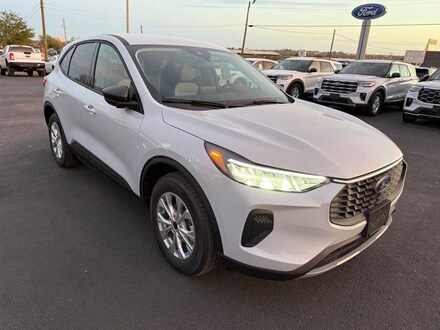 New 2026 Ford Escape Active SUV in Anson, TX