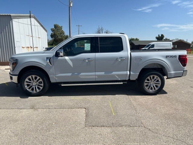 2025 Ford F-150 Lariat photo 4