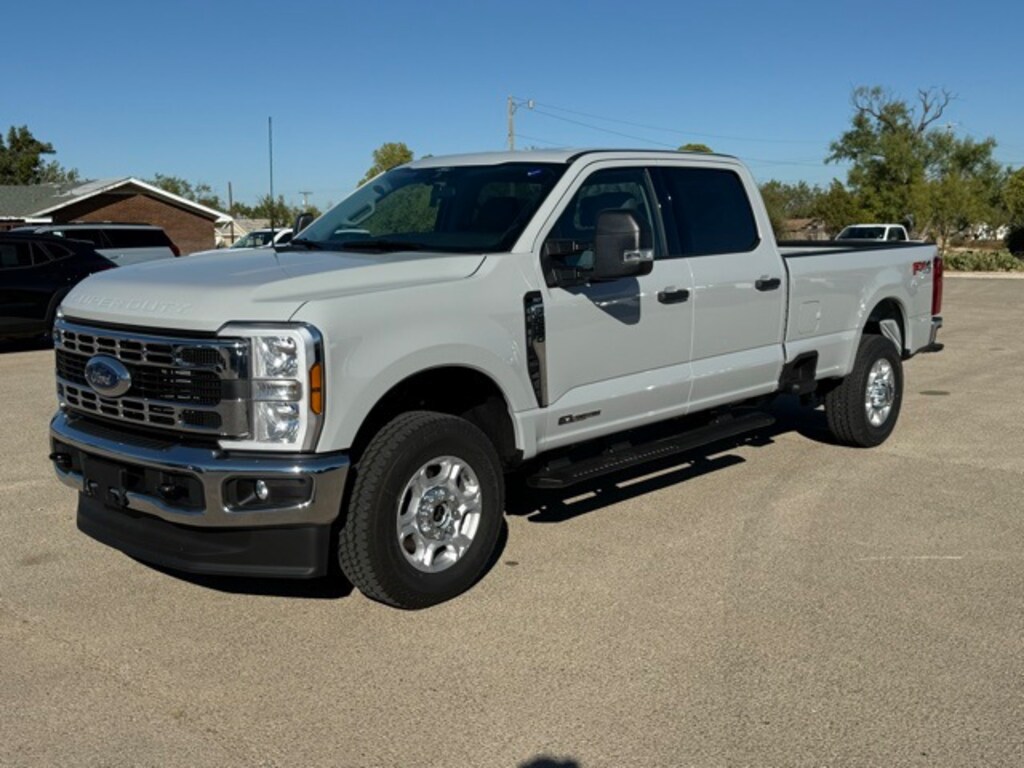 New 2026 Ford F-350 XLT Truck