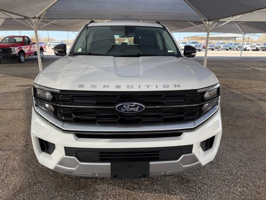 New 2026 Ford Expedition Platinum SUV