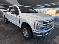 Used 2023 Ford F-250SD King Ranch Truck for sale in Anson, TX