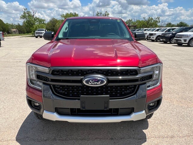 2025 Ford Ranger XLT photo 2