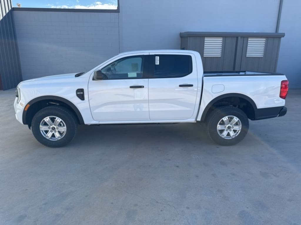 New 2025 Ford Ranger XL Truck