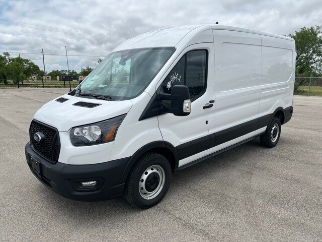 2025 Ford Transit photo 2