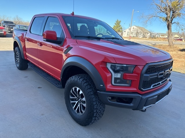 2020 Ford F-150 Raptor's photo