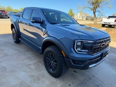 Used 2025 Ford Ranger Raptor Truck for sale in Anson, TX