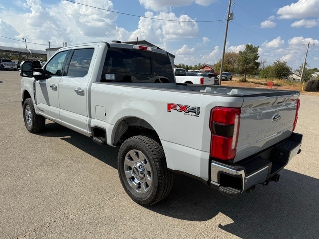 2026 Ford F-250 Super Duty Lariat - Photo 6