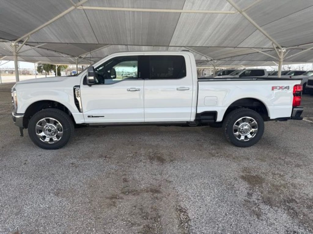 New 2026 Ford F-250 King Ranch Truck