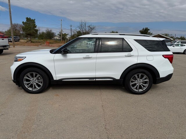 2023 Ford Explorer Limited photo 3