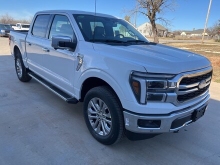2025 Ford F-150 Lariat Truck