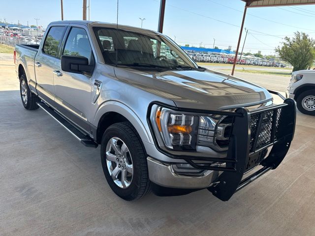 2022 Ford F-150 XLT 4x4 SuperCrew 5-1/2 Box's photo