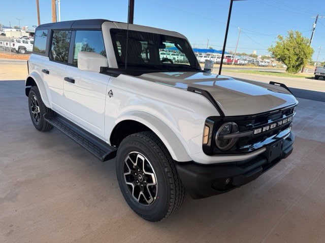 2026 Ford Bronco 4-Door