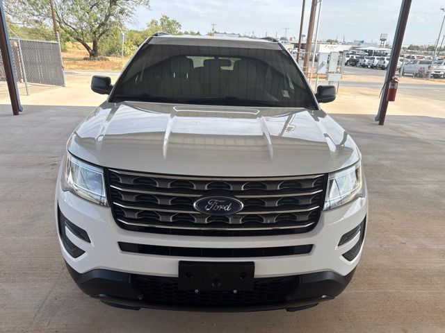 Used 2017 Ford Explorer Base with VIN 1FM5K7B89HGD39947 for sale in Anson, TX