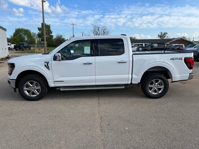 2024 Ford F-150 XLT photo 4