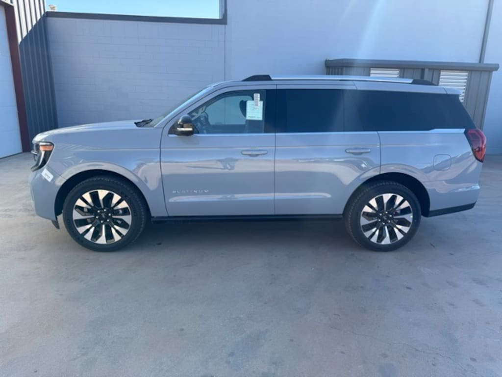 New 2026 Ford Expedition Platinum SUV