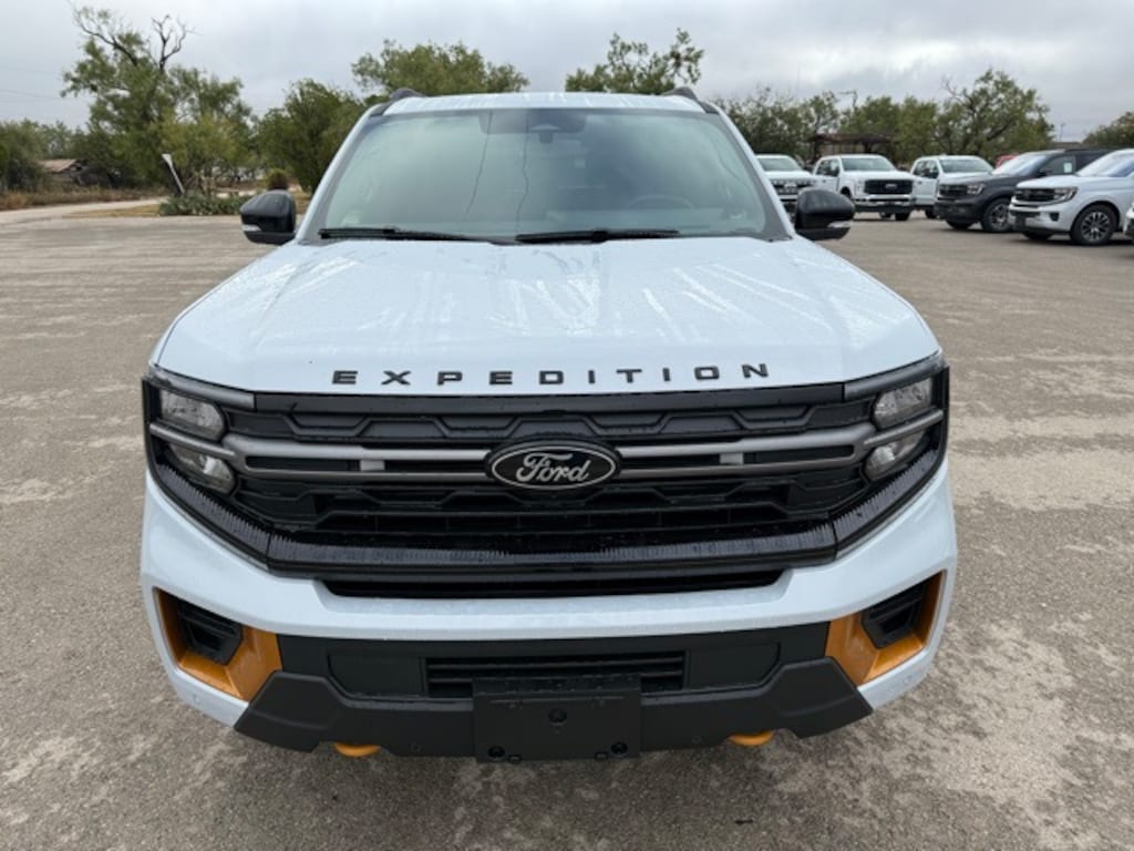 New 2025 Ford Expedition Tremor SUV
