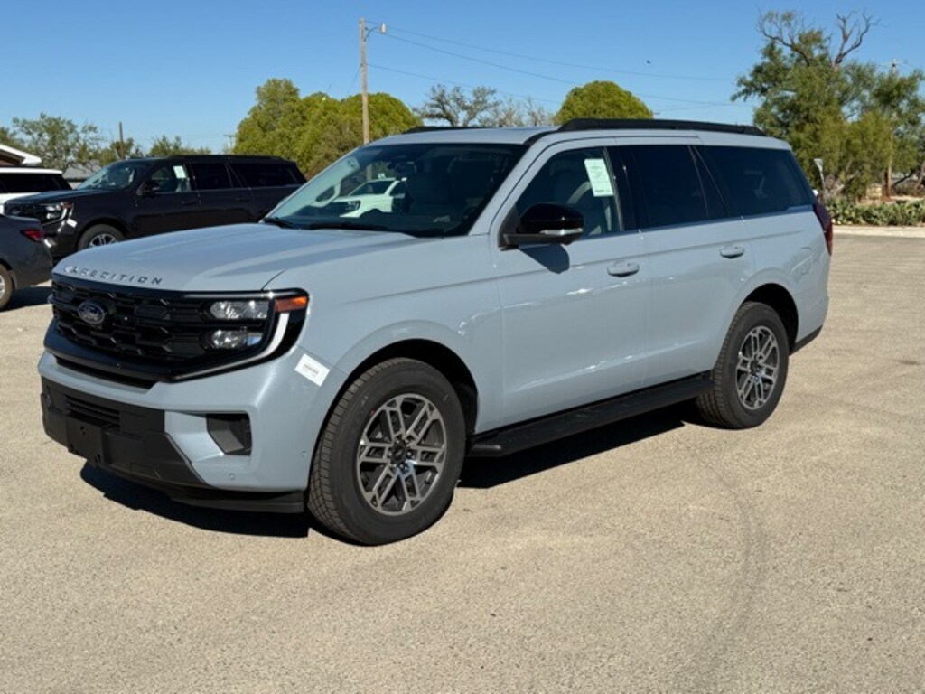 New 2025 Ford Expedition Active SUV