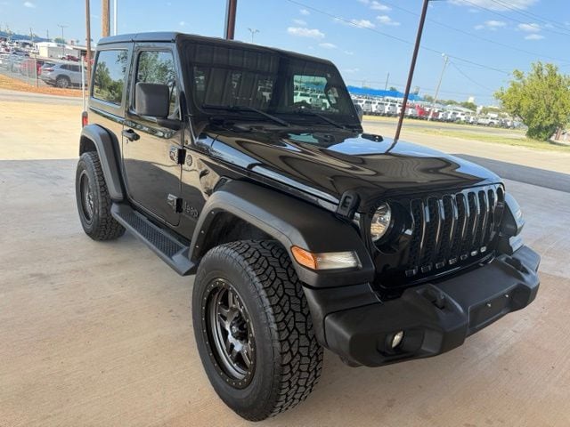 2024 Jeep Wrangler