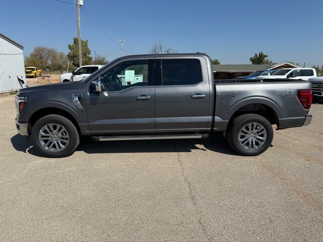 2025 Ford F-150 Lariat photo 4