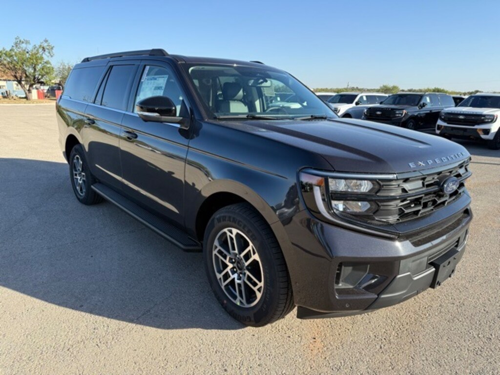New 2025 Ford Expedition Max Active SUV