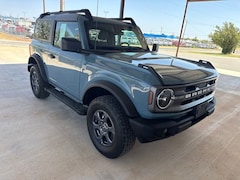 Used 2022 Ford Bronco Big Bend SUV for sale in Anson, TX