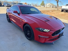 Used 2020 Ford Mustang GT Coupe for sale in Anson, TX