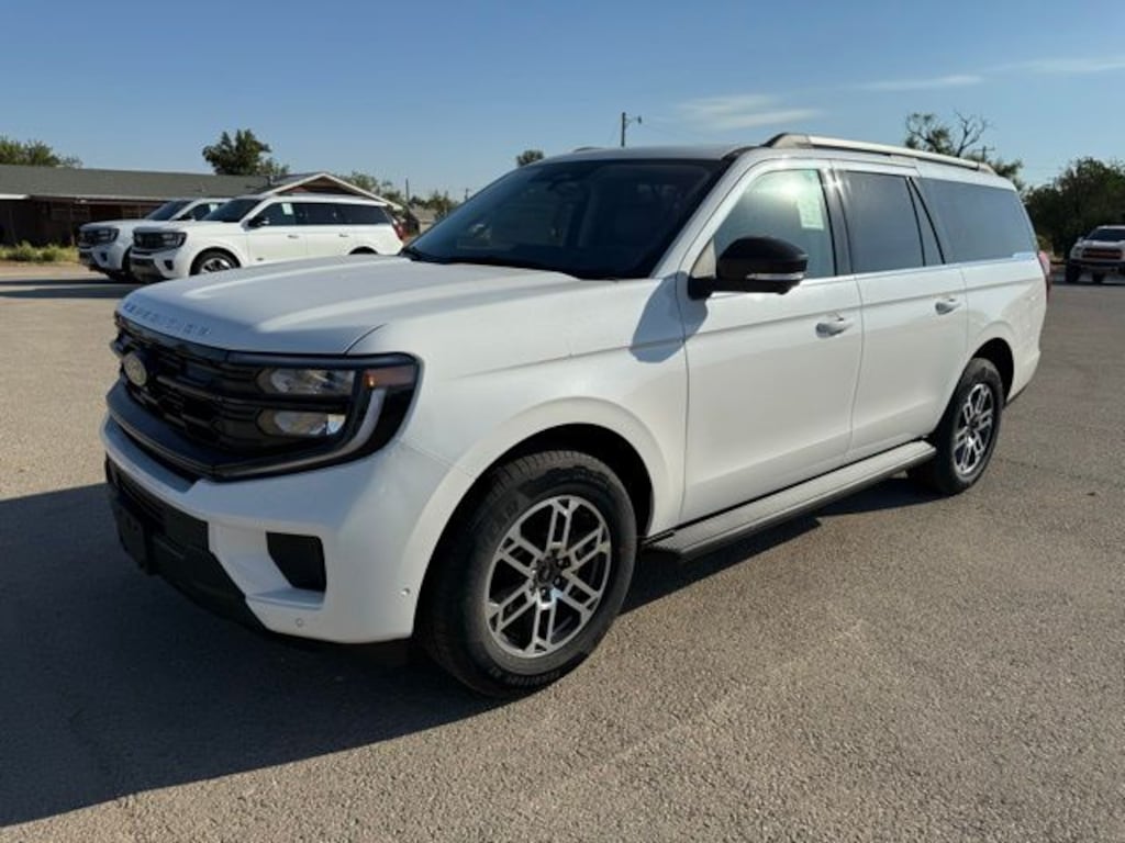 New 2025 Ford Expedition Max Active SUV