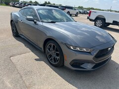 Used 2024 Ford Mustang Ecoboost Premium Coupe for sale in Anson, TX