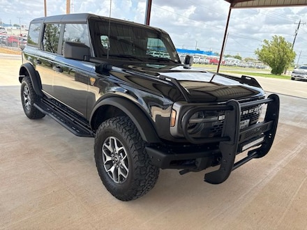 2024 Ford Bronco Badlands SUV