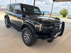 Used 2024 Ford Bronco Badlands SUV for sale in Anson, TX
